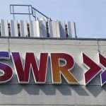 SWR-Logo am Funkhaus