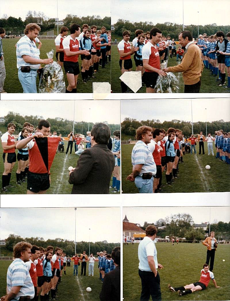 Aufstieg in die Kreisliga A-1985