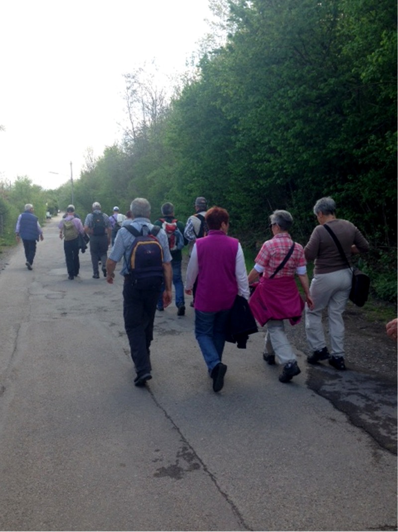 Wanderung um den Hohenasperg