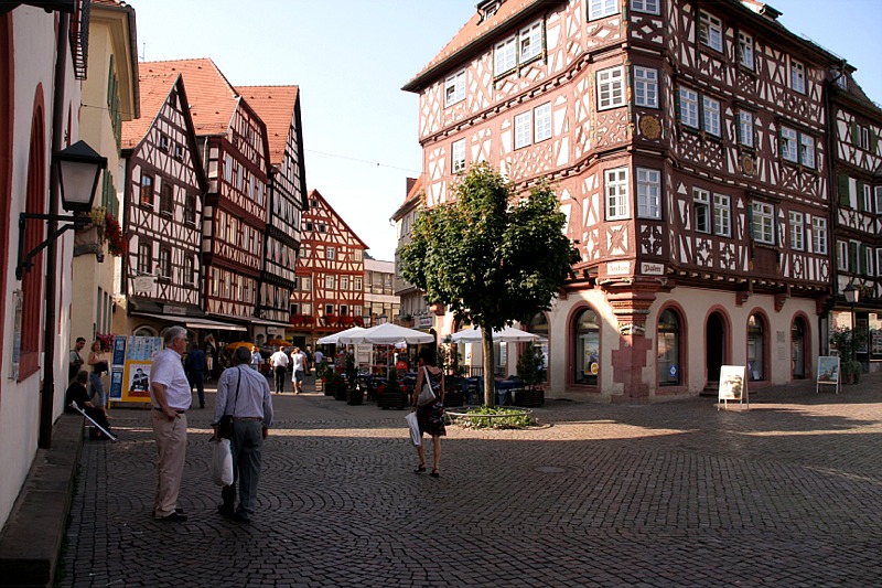 Di-Am Mosbacher Marktplatz