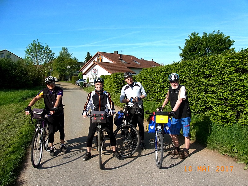 Di-Start in Hochdorf