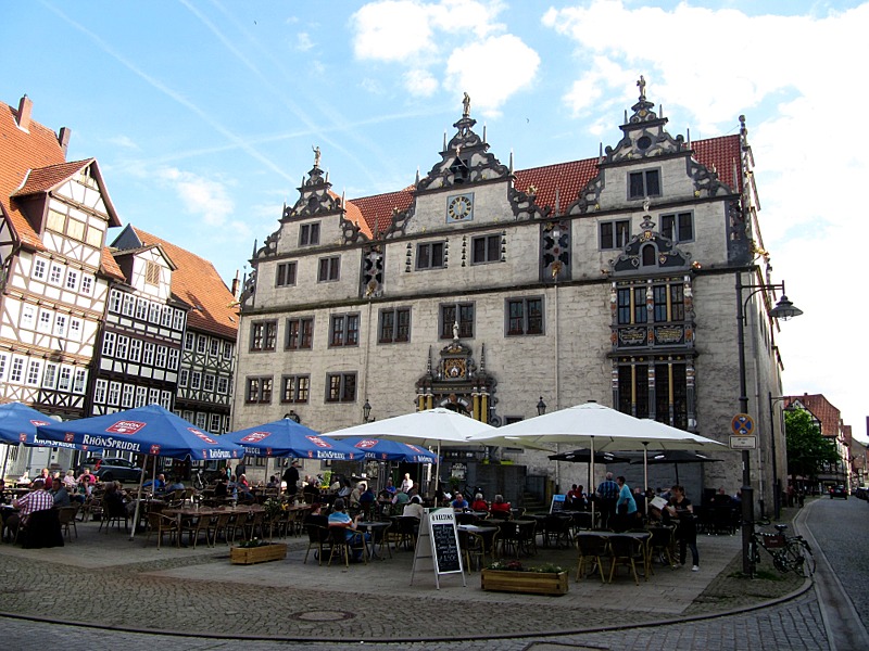 So-Rathaus in Hann-Münden