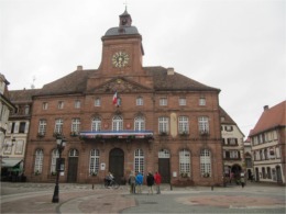 Wiss-Rathaus